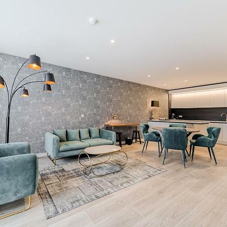 Acropolis - Luxury Appartments I Hotelservice And Parking มิดเดิลแกร์เกอ ภายนอก รูปภาพ