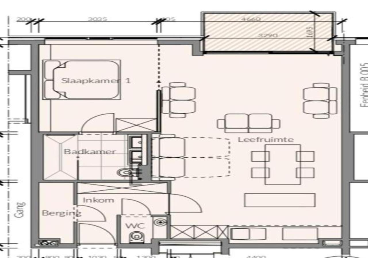 Acropolis - Luxury Appartments I Hotelservice And Parking มิดเดิลแกร์เกอ ภายนอก รูปภาพ