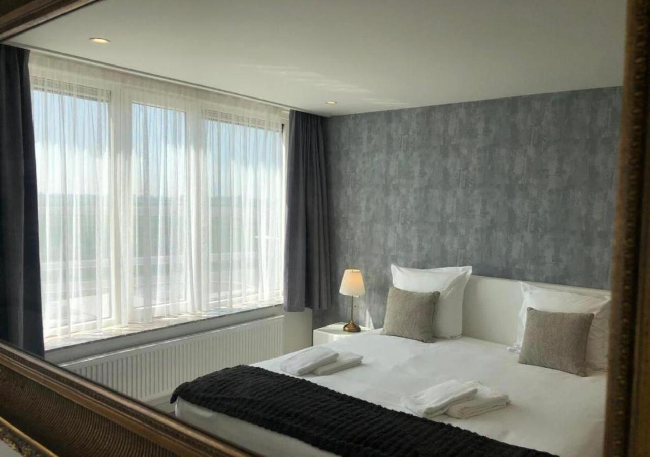 Acropolis - Luxury Appartments I Hotelservice And Parking มิดเดิลแกร์เกอ ภายนอก รูปภาพ