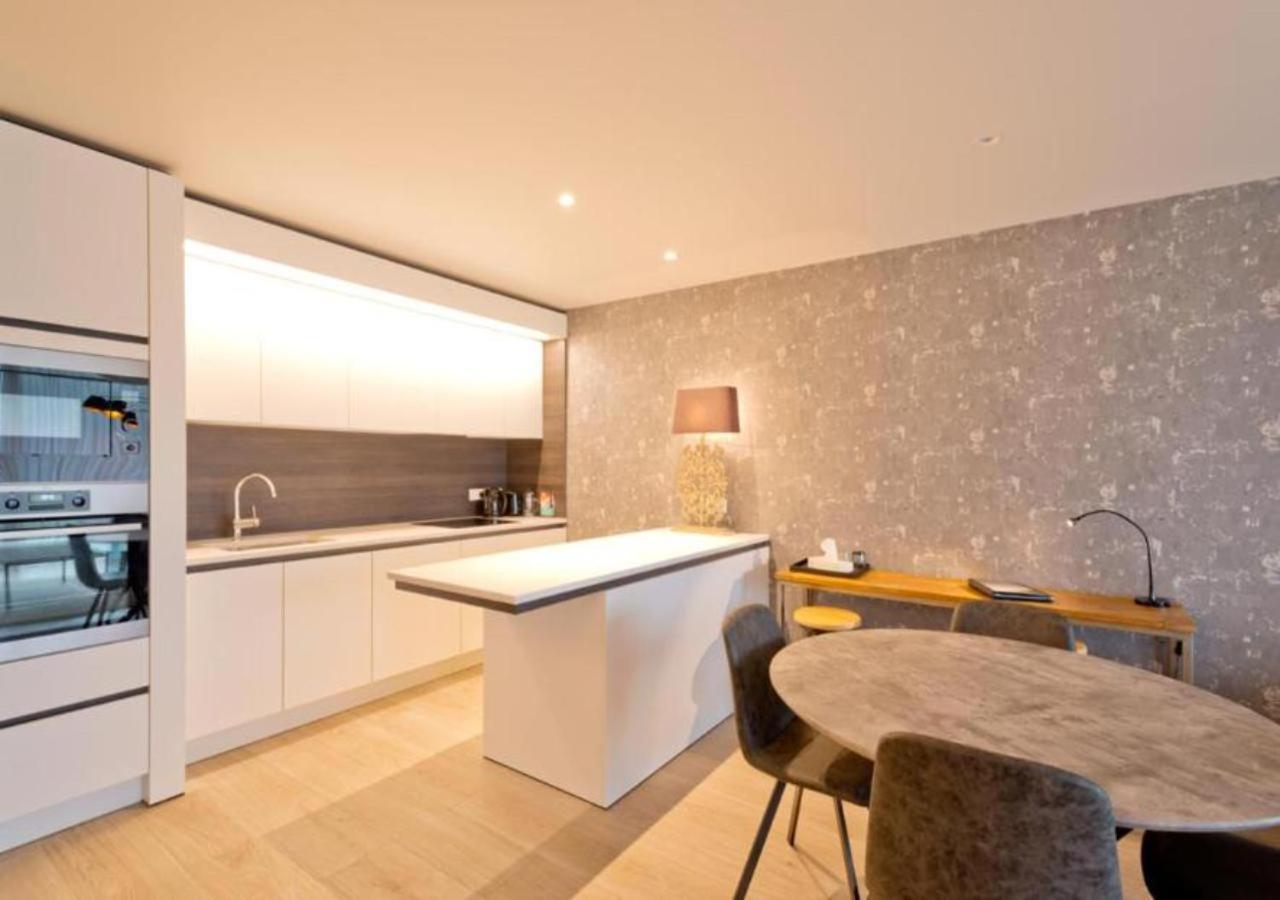 Acropolis - Luxury Appartments I Hotelservice And Parking มิดเดิลแกร์เกอ ภายนอก รูปภาพ