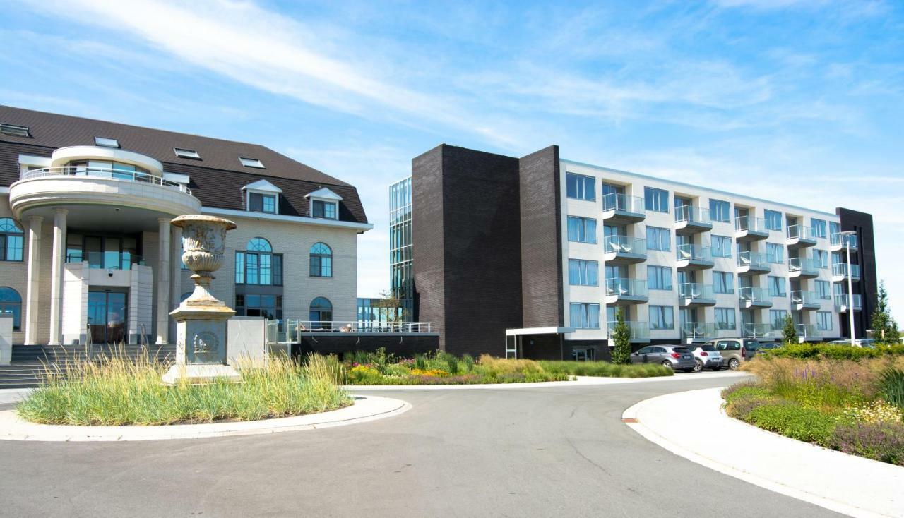 Acropolis - Luxury Appartments I Hotelservice And Parking มิดเดิลแกร์เกอ ภายนอก รูปภาพ