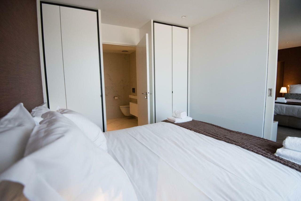Acropolis - Luxury Appartments I Hotelservice And Parking มิดเดิลแกร์เกอ ภายนอก รูปภาพ