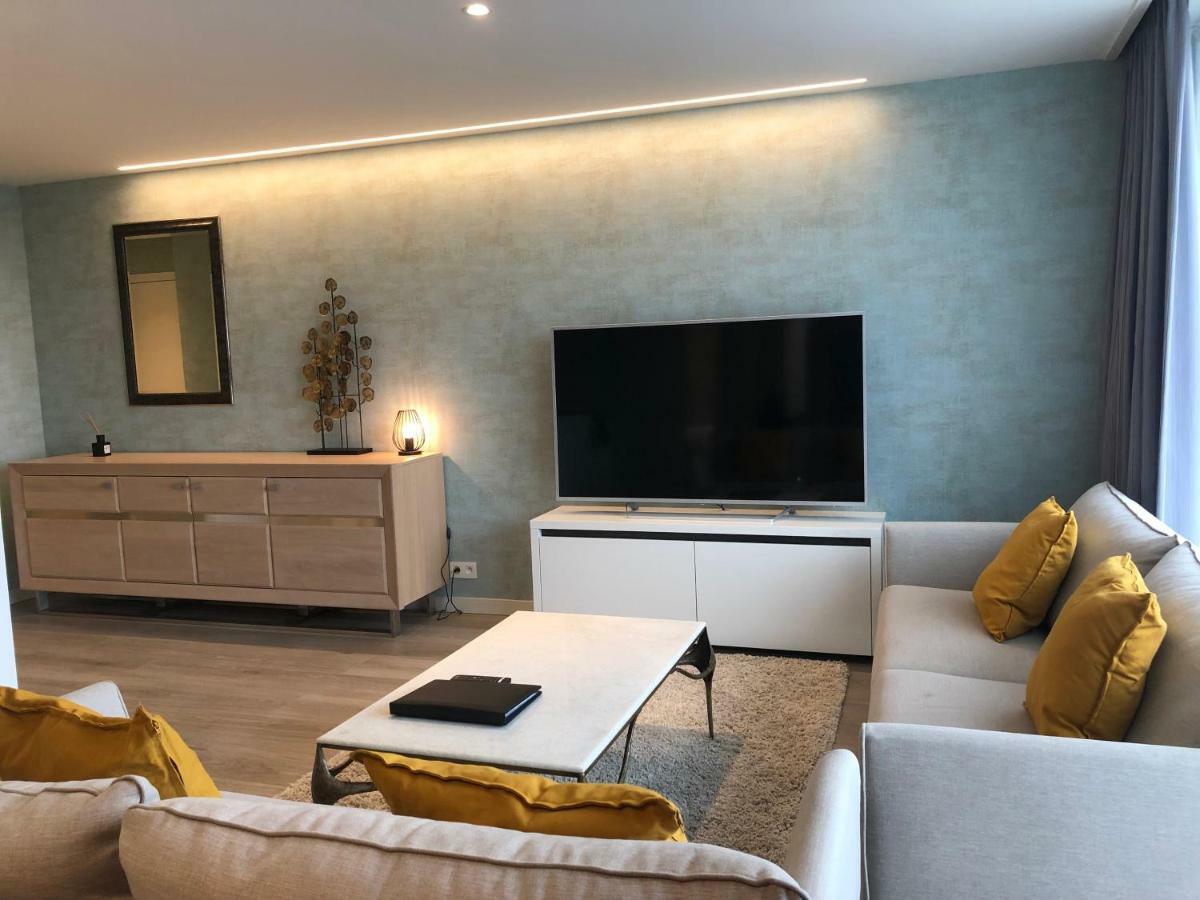 Acropolis - Luxury Appartments I Hotelservice And Parking มิดเดิลแกร์เกอ ภายนอก รูปภาพ