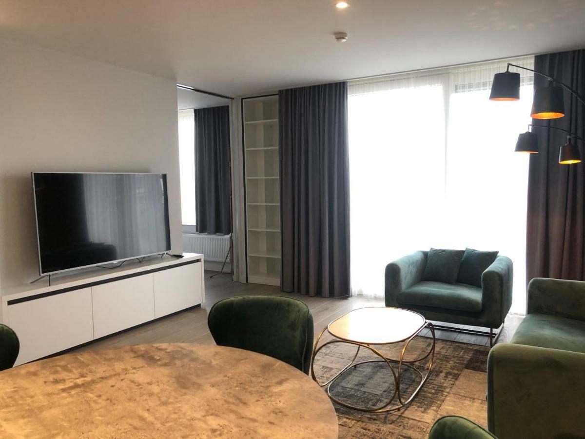 Acropolis - Luxury Appartments I Hotelservice And Parking มิดเดิลแกร์เกอ ภายนอก รูปภาพ