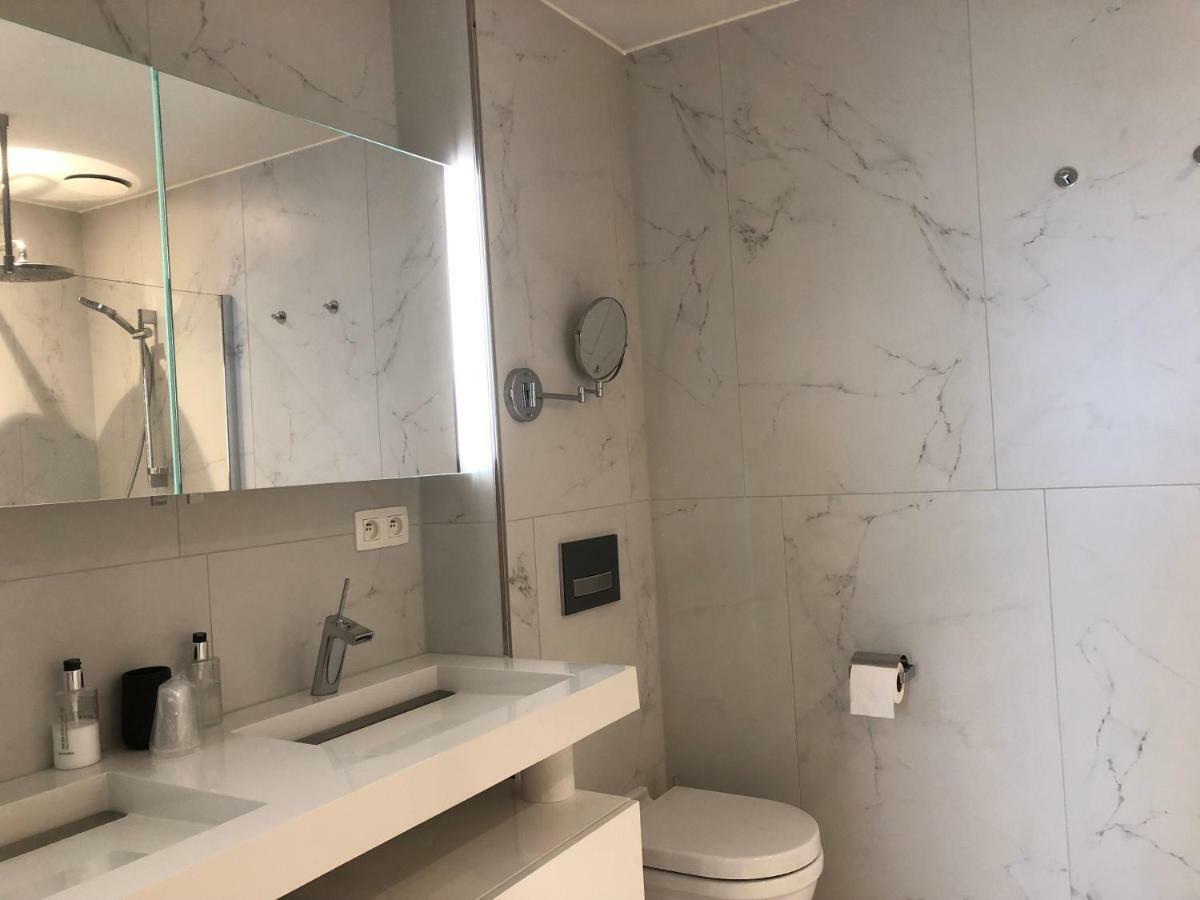 Acropolis - Luxury Appartments I Hotelservice And Parking มิดเดิลแกร์เกอ ภายนอก รูปภาพ