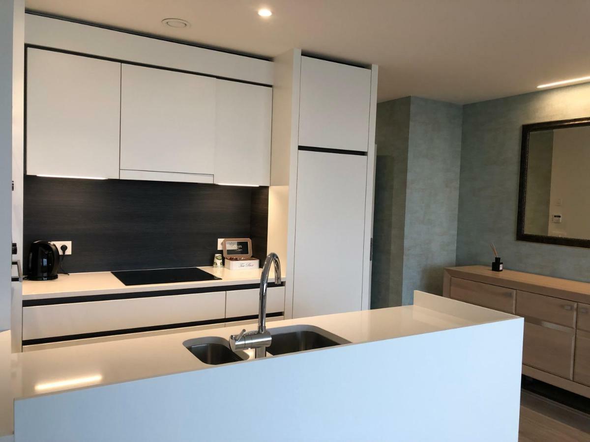Acropolis - Luxury Appartments I Hotelservice And Parking มิดเดิลแกร์เกอ ภายนอก รูปภาพ