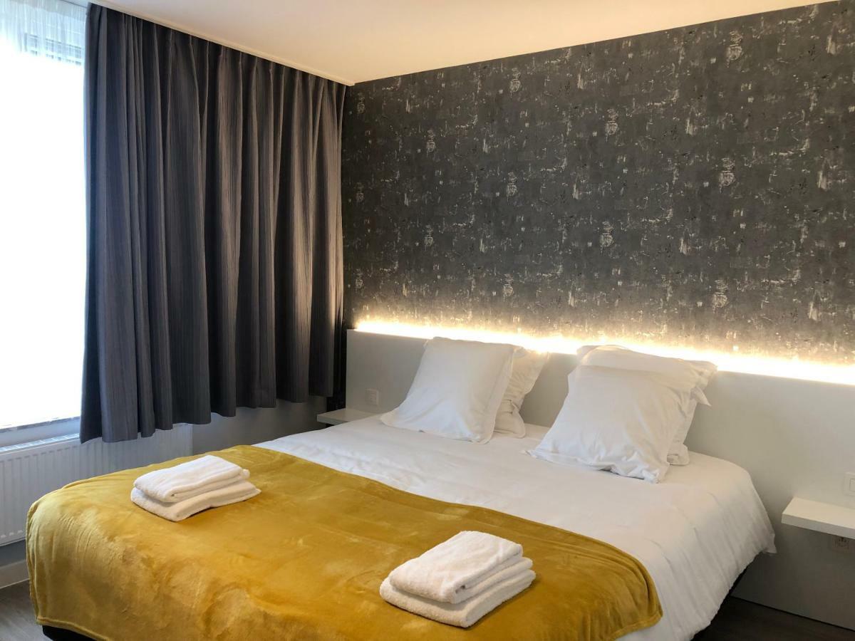 Acropolis - Luxury Appartments I Hotelservice And Parking มิดเดิลแกร์เกอ ภายนอก รูปภาพ